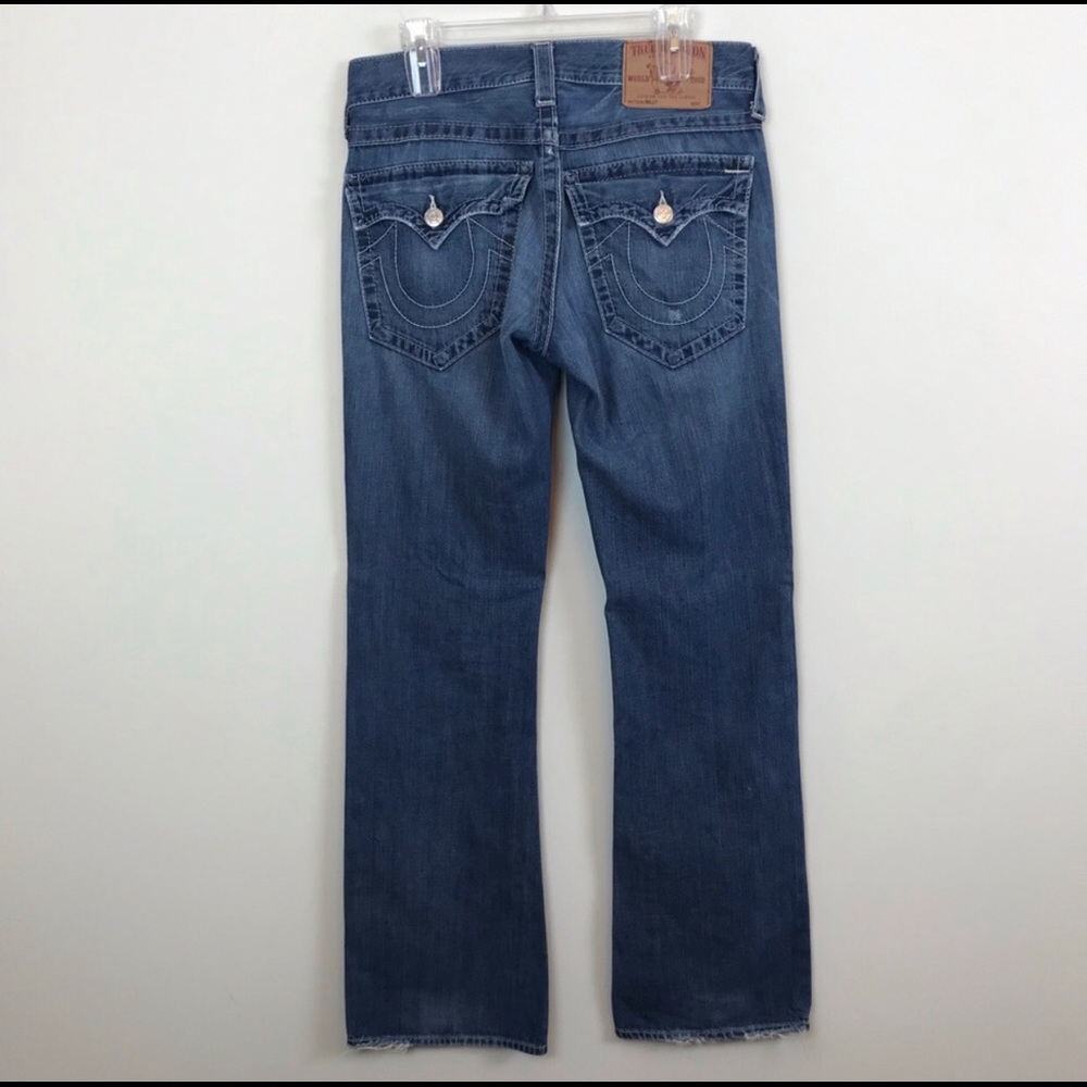 True Religion Men’s Boot Cut Jeans